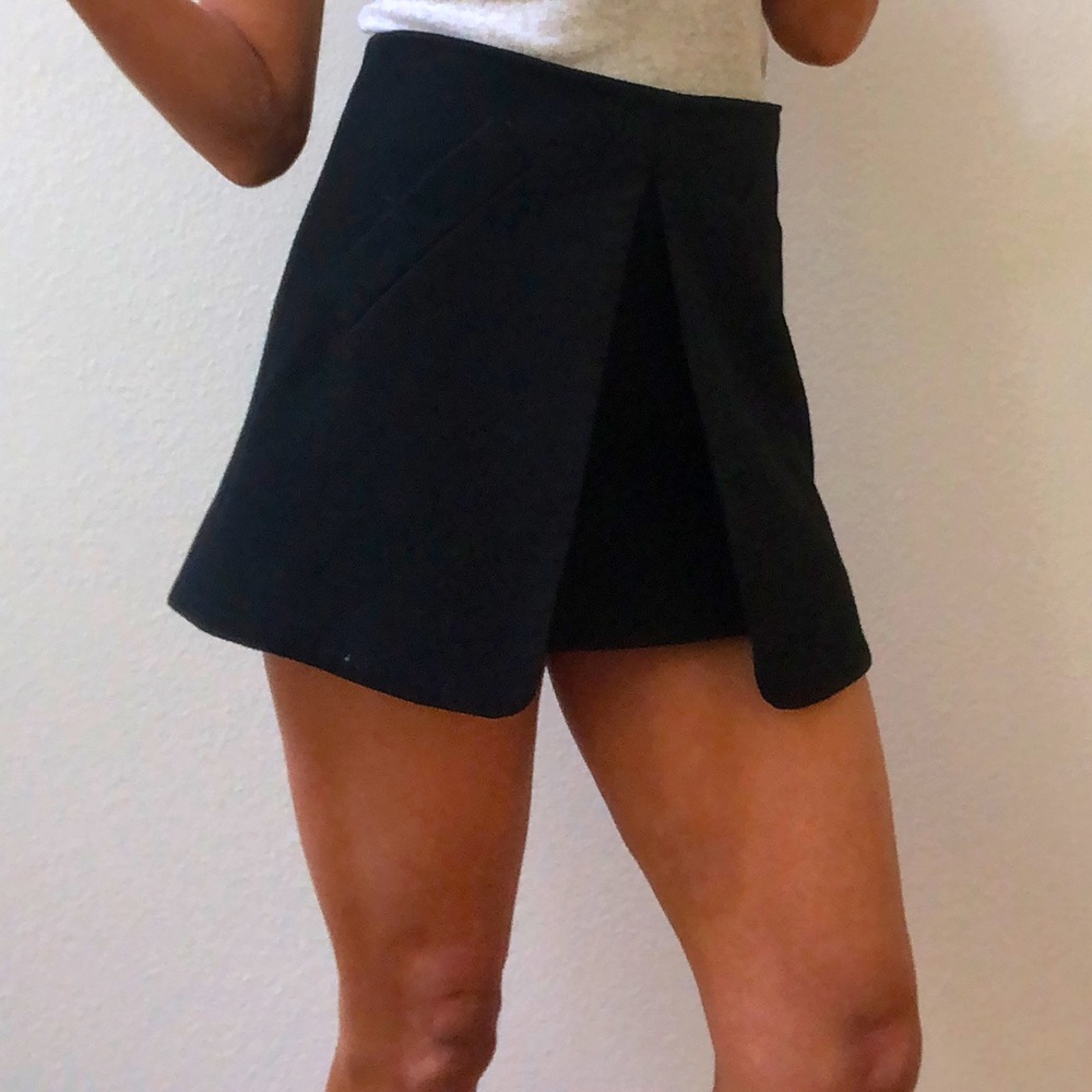 Black Zara Skirt